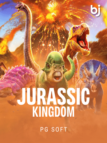 Jurassic Kingdom game thumbnail