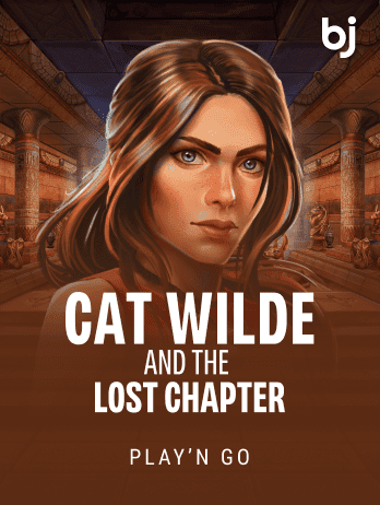 Cat Wilde and the Lost Chapter icon