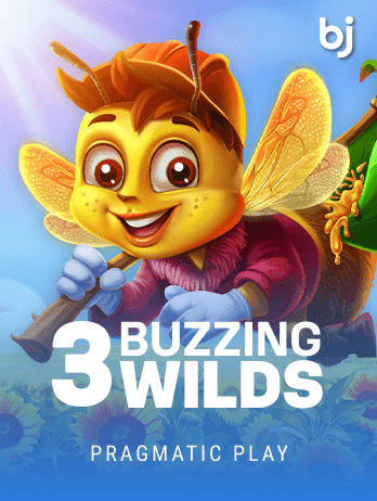 3 Buzzing Wilds game thumbnail