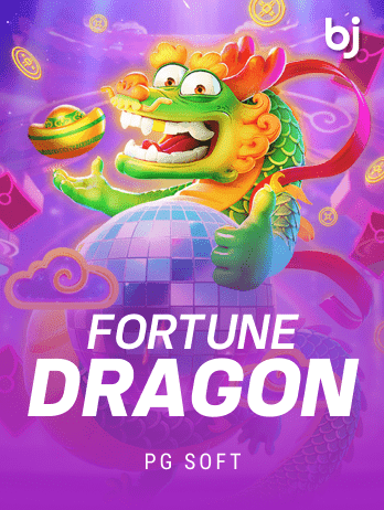 Fortune Dragon game icon